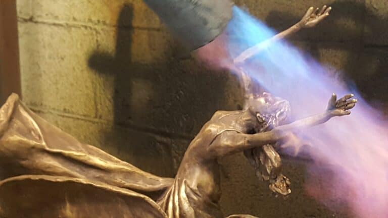 Laura Teste Contemporary Bronze Figurative Sculptor Lose Yourself