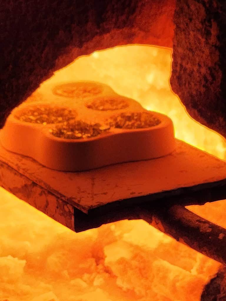 Laura Teste Bronze Sculpture Saving Venice Figurative