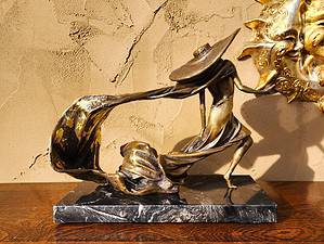 Figurative Bronze, Dancer, Elegant, sculpture, Graceful, famous, world artist