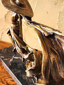 Figurative Bronze, Dancer, Elegant, sculpture, Graceful, famous, world artist