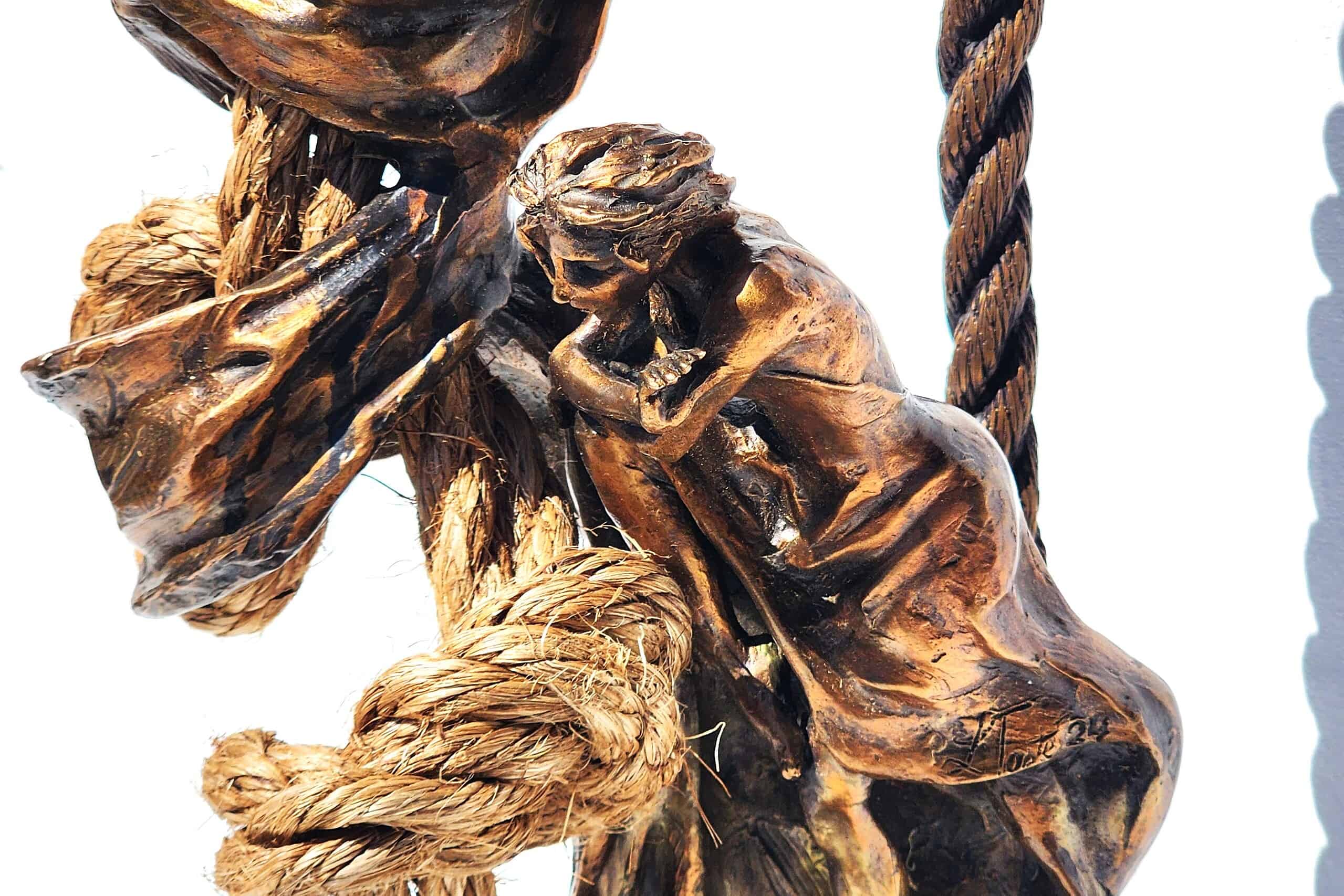 Laura Teste Saving Venice 3 III Three